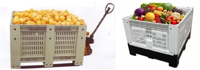 product-1-1 vegetable perforated plastic pallet bin