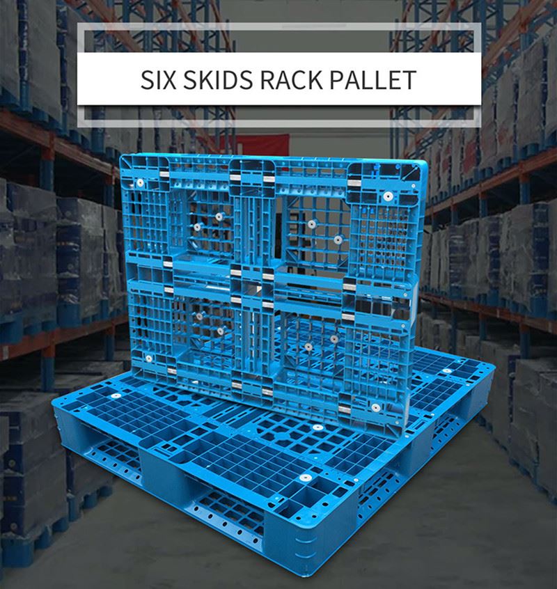 Full perimeter plastic pallet Full perimeter plastic pallet