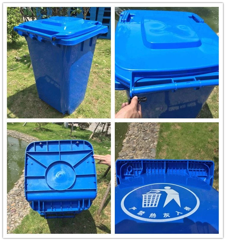 360L dustbin details