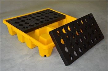 Paleta za zadrževanje proti razlitju