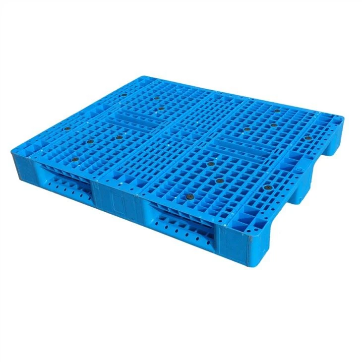 44x44 Plastična paleta, ki jo je mogoče zložiti
