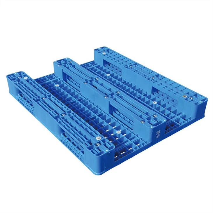 Open Deck Rackable Plastic Pallets