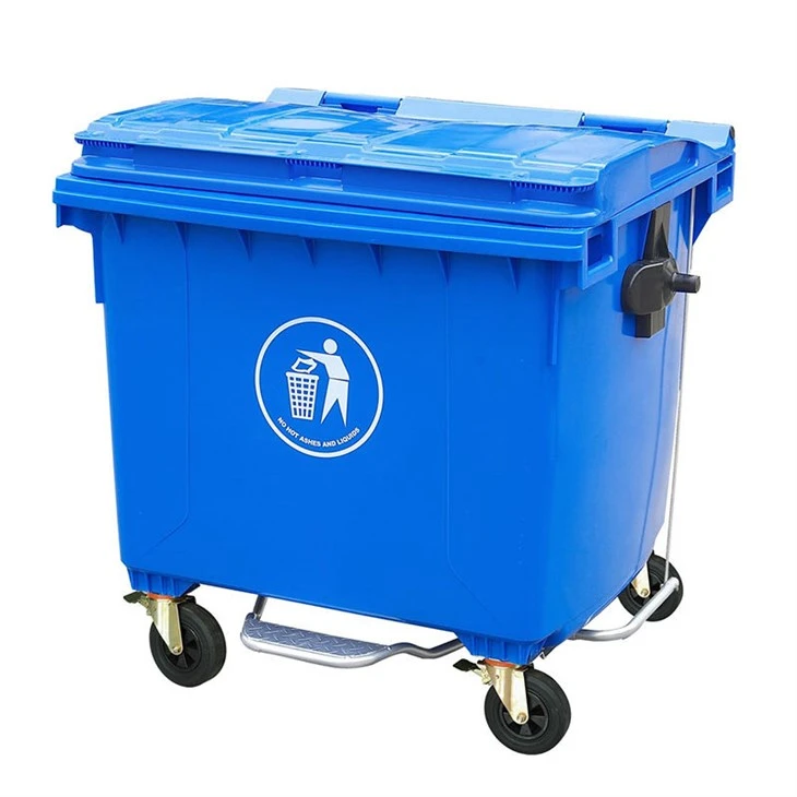 Contenedores De Basura 1100