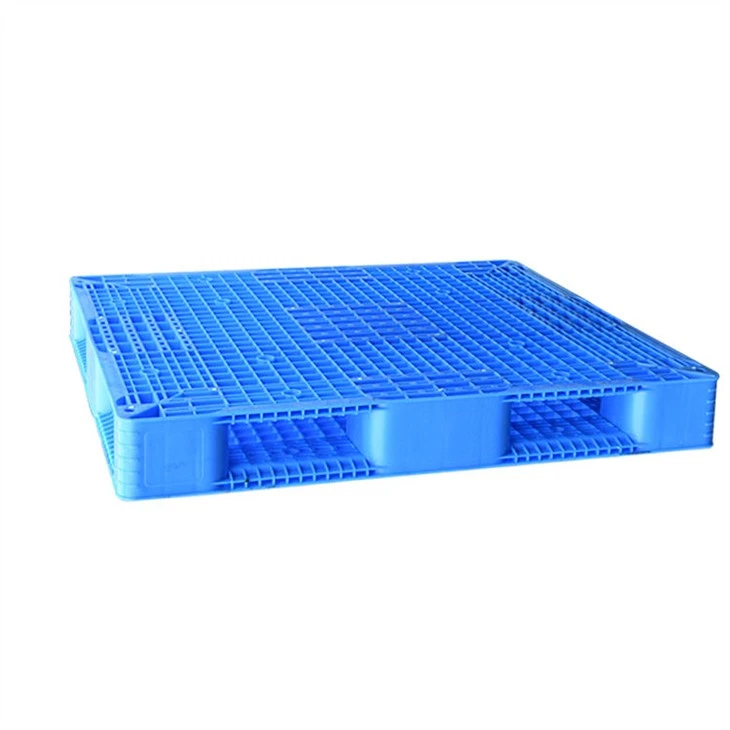 china Double Sides Plastic Pallet