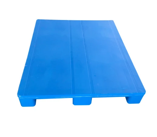 china Food Use Forklift Plastic Pallet For Cold