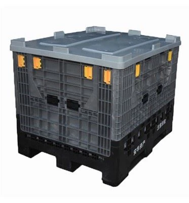 HDPE Collapsible Pallet Box supplier
