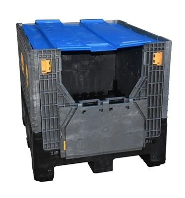 Large Plastic Bulk Containers factory