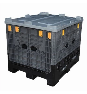 Plastic Pallet Box 1200 1000