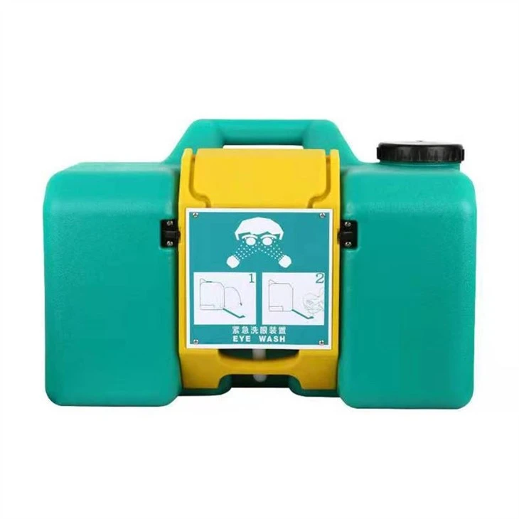 Protable Eyewash Station factory
