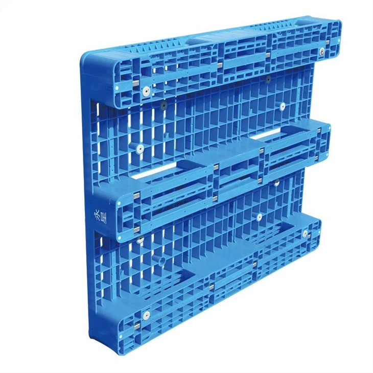 Rackable Extruded Plastic Pallet factory