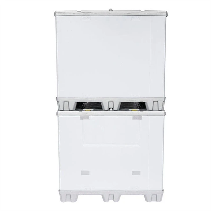 Sleeve Pack Container factory