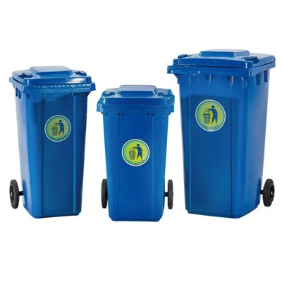 Cubo De Basura De 120 litrov