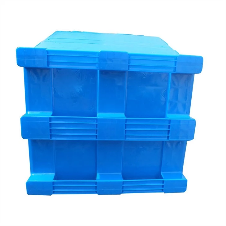 china Solid Deck Plastic Pallets