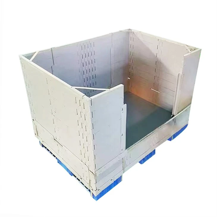 Heavy Duty Customized Foldable Splicing Container suppliers