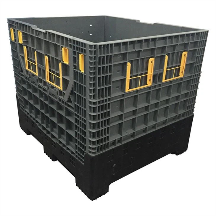 Heavy Duty Plastic Foldable Container suppliers