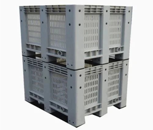 Logistics Plastic Pallet Box factory