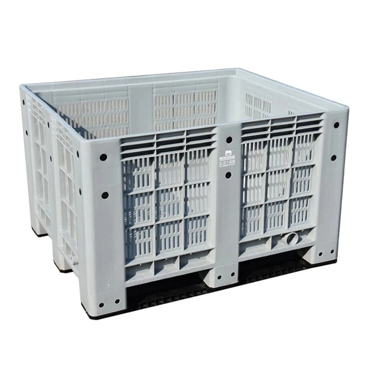 Logistics Plastic Pallet Box suppliers