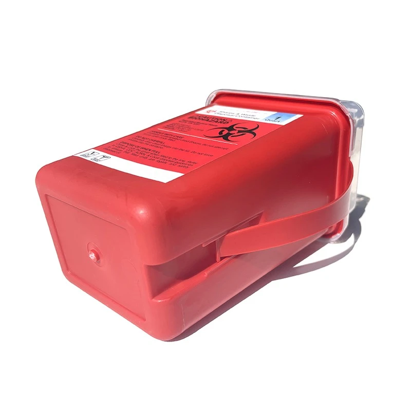 3 Gallon Sharps Disposal Container Wholesale