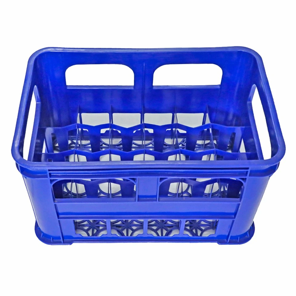HDPE zaboj za steklenico piva