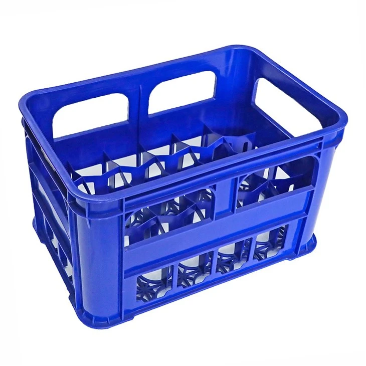 Beer Bottle Plastic Crates