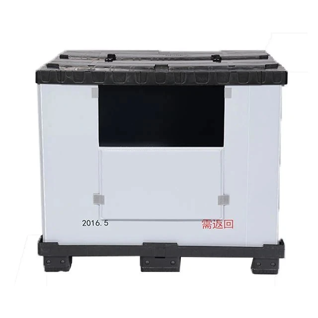 Corrugated Pallet Box Corrugated Pallet Box