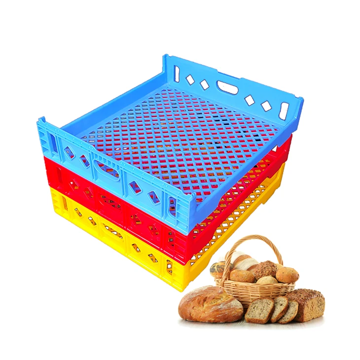 Bread Tray | Heavy-Duty Plastic Bread Racks