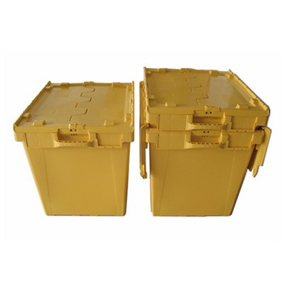 Barvita vsebnik za shranjevanje pokrova