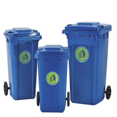 Smeti za smeti z ročajem