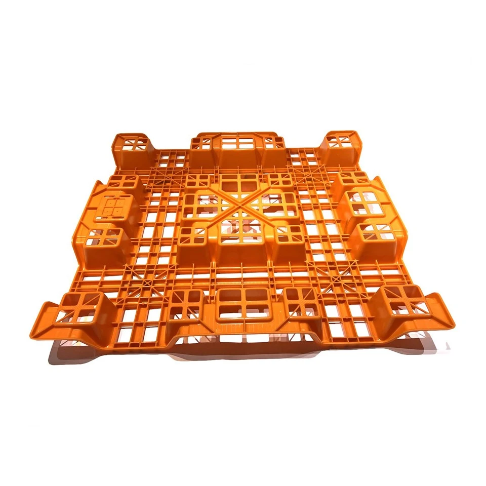 Stackable 1100*1100*100mm HDPE Jumbo Bag Pallet Supplier