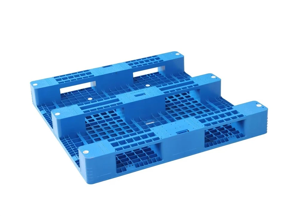 Stackable Plastic Pallet With Anti-Slip Surface suppliers