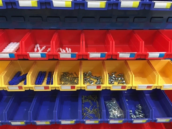Storage Bin For Screws, Nuts & More for Sale